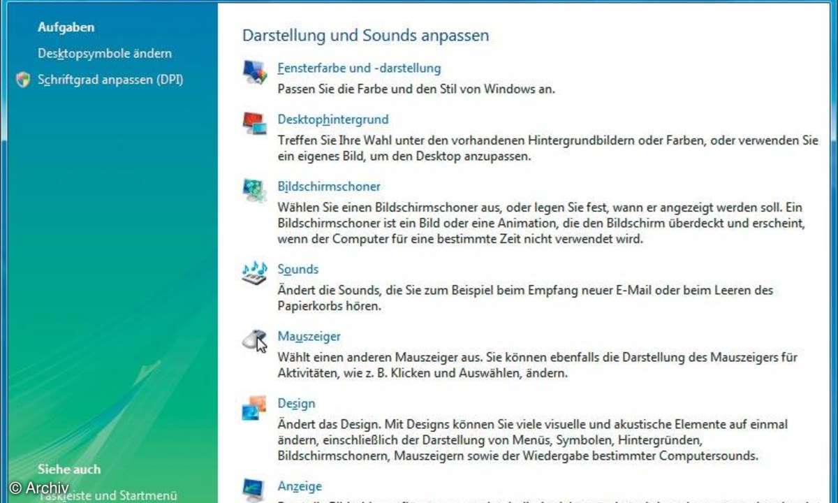 Vista-Umstieg leicht gemacht