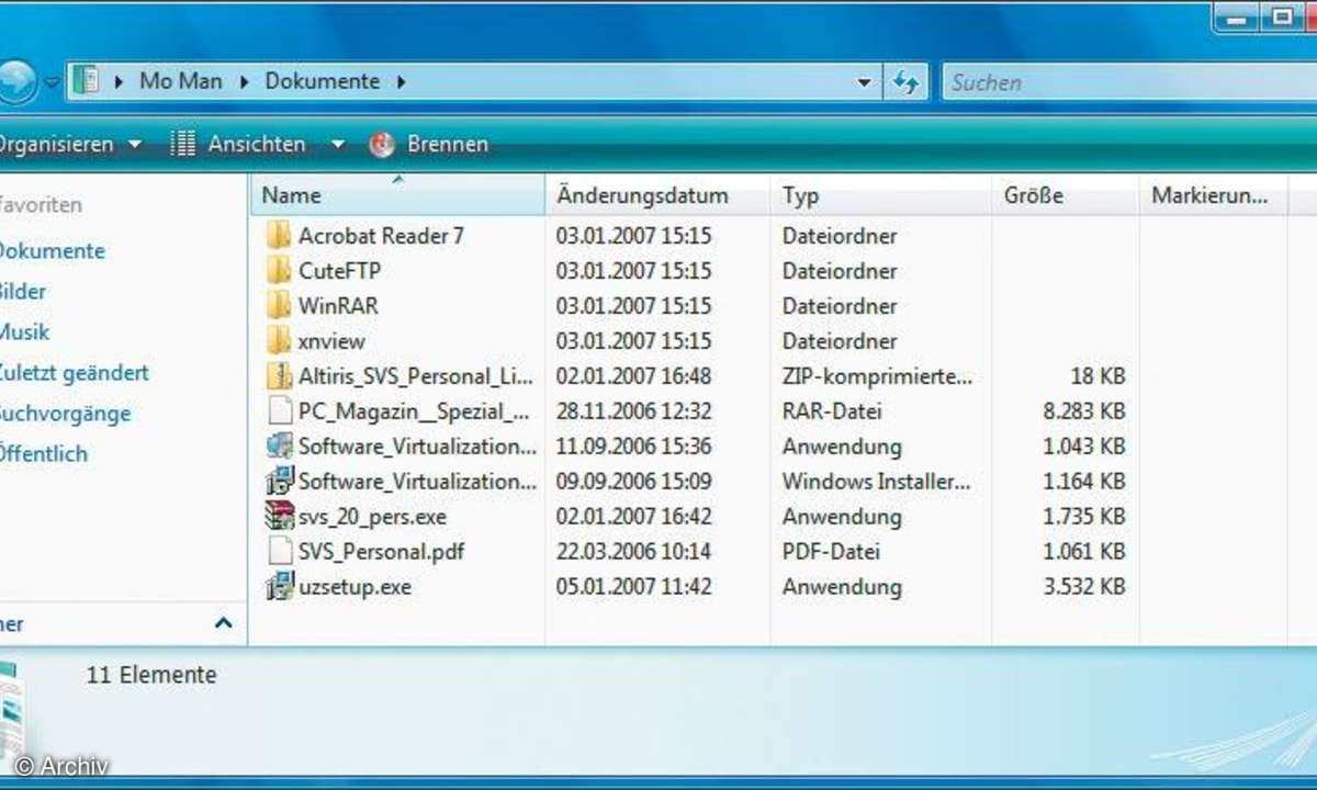 Vista-Umstieg leicht gemacht