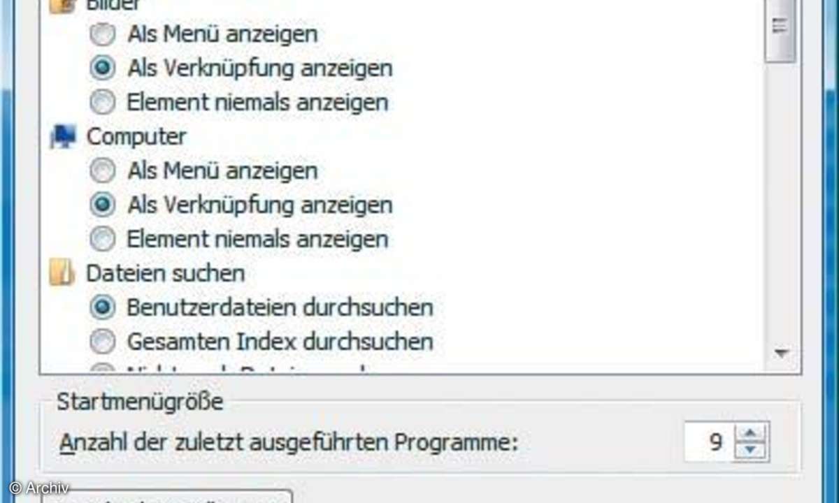 Vista-Umstieg leicht gemacht