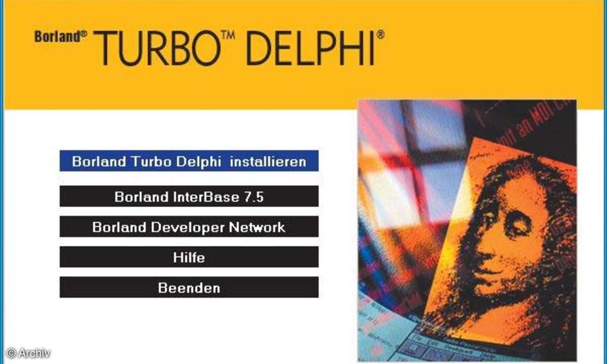 Turbo Delphi Explorer-Edition