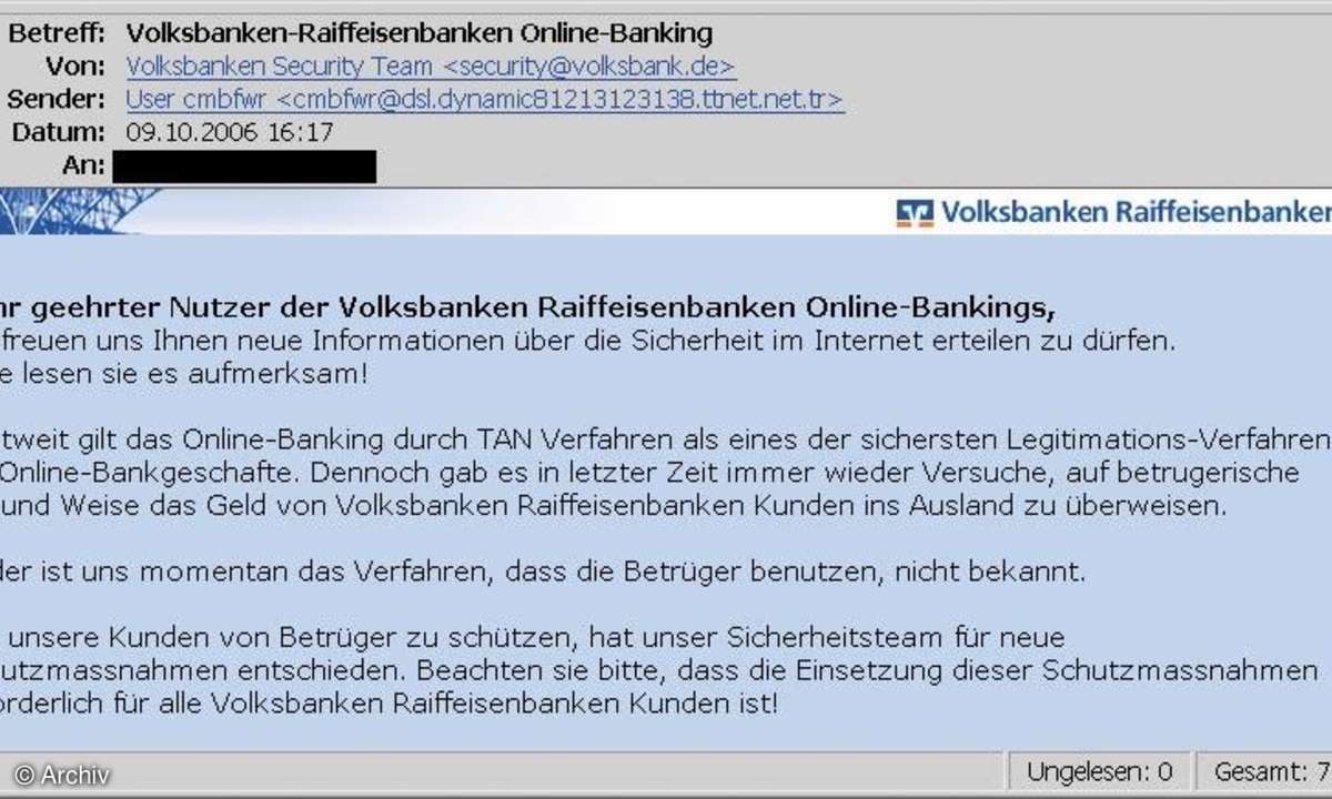 Test: Internet Sicherheits-Pakete