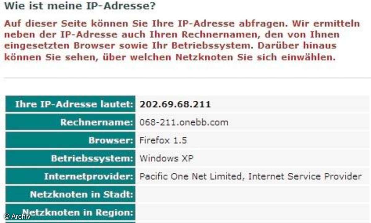 Tarnkappen-Browser Torpark