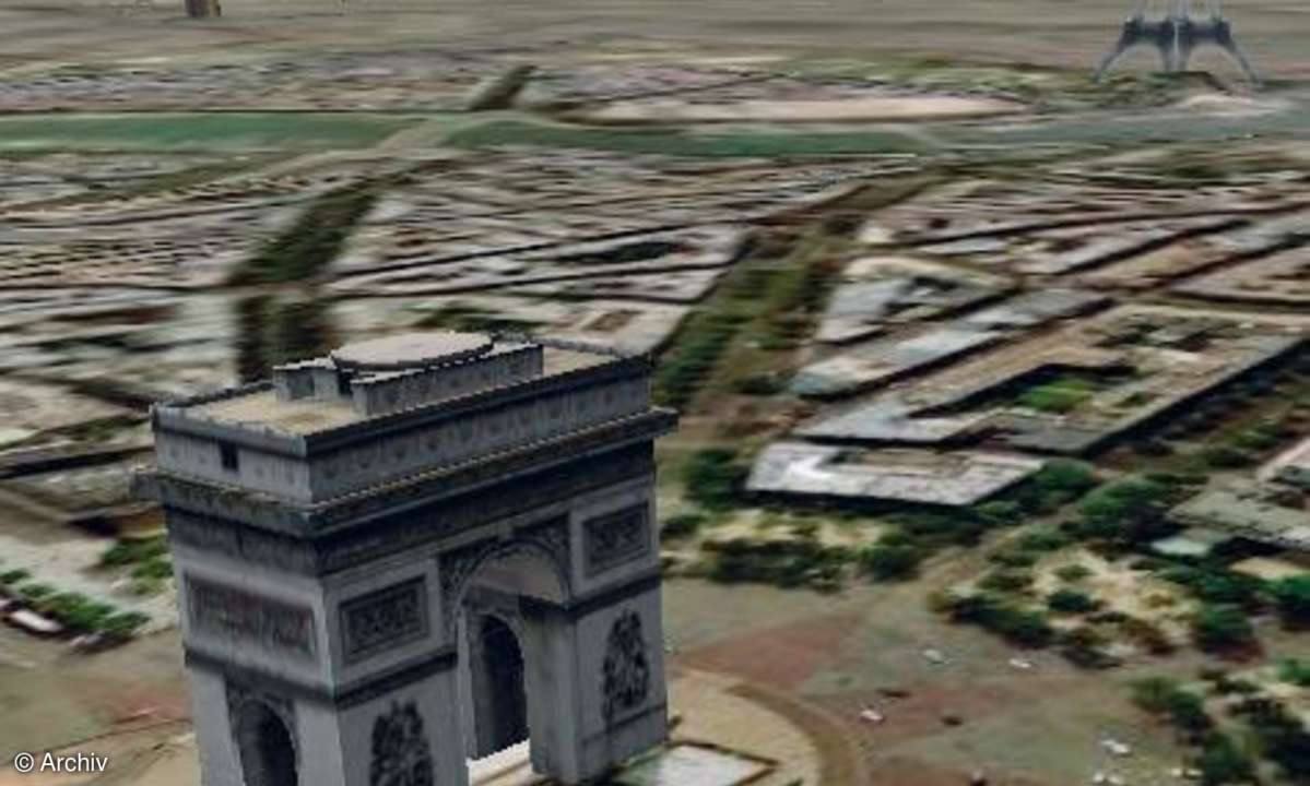3D-Modelle mit Google Sketchup
