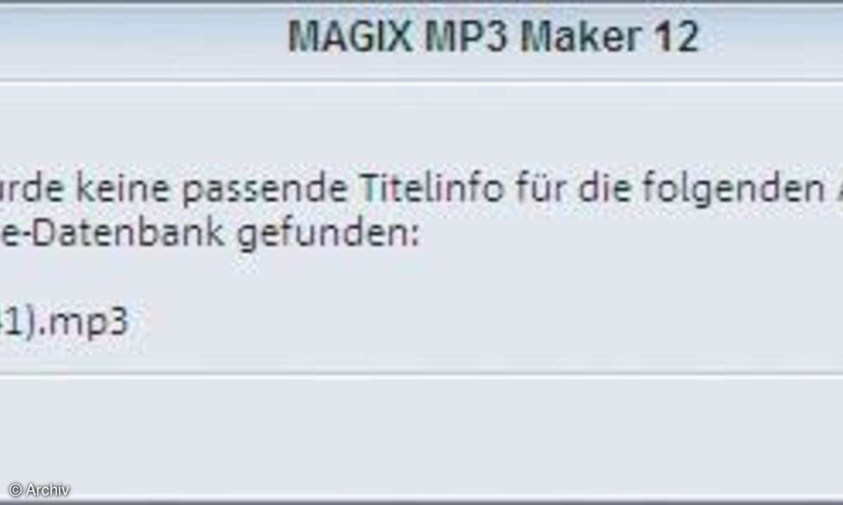 Automatische Tagger-Programme auf dem Prüfstand