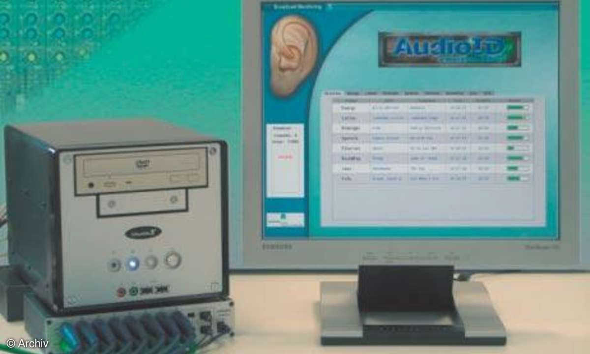Automatische Tagger-Programme auf dem Prüfstand