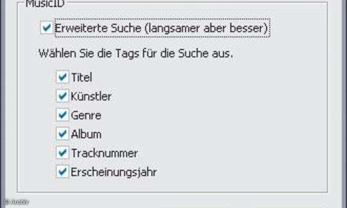 Automatische Tagger-Programme auf dem Prüfstand
