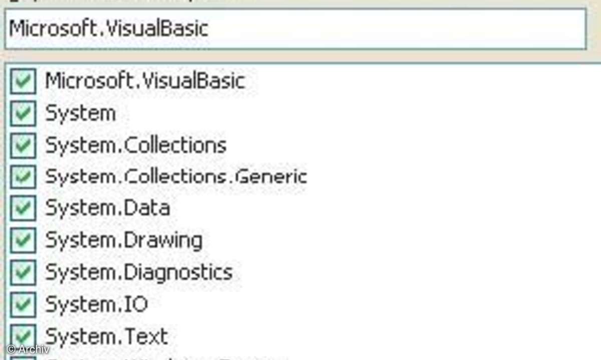 E-Mail-Client selbstgebaut