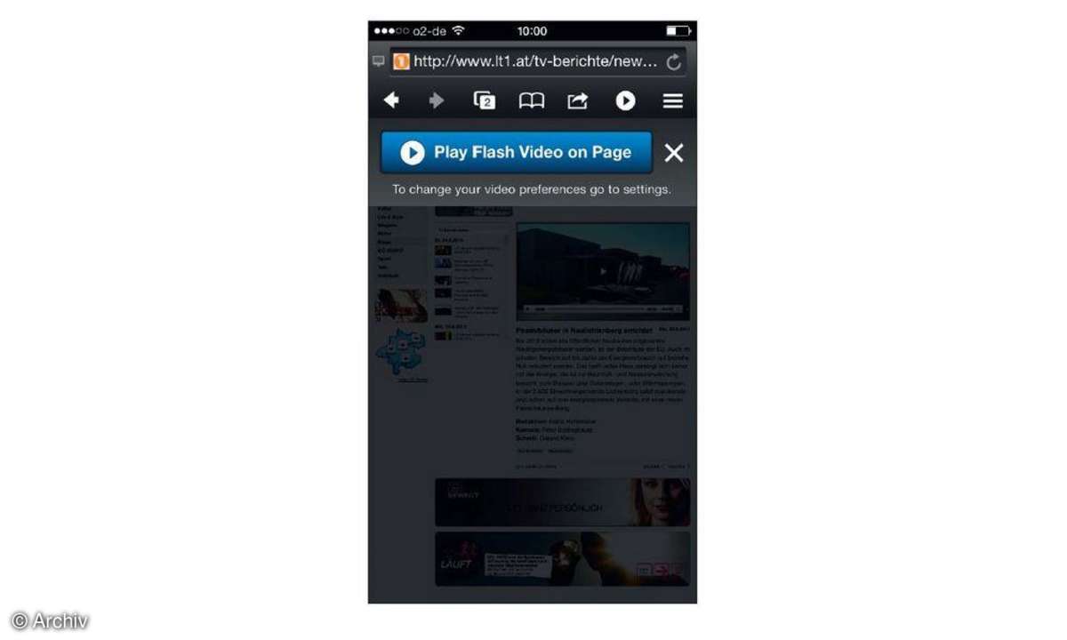 Skyfire Browser