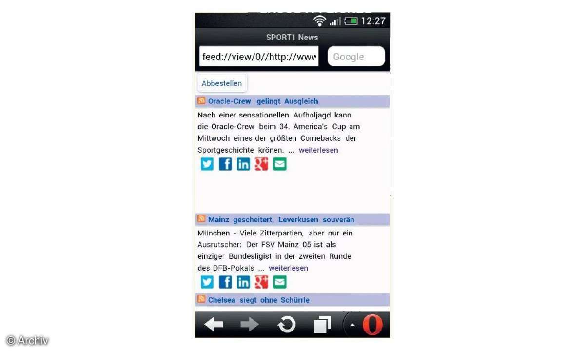 Opera Browser