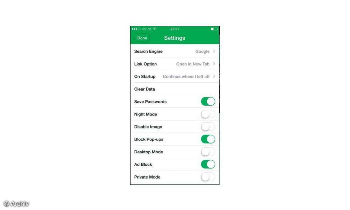 Dolphin Browser