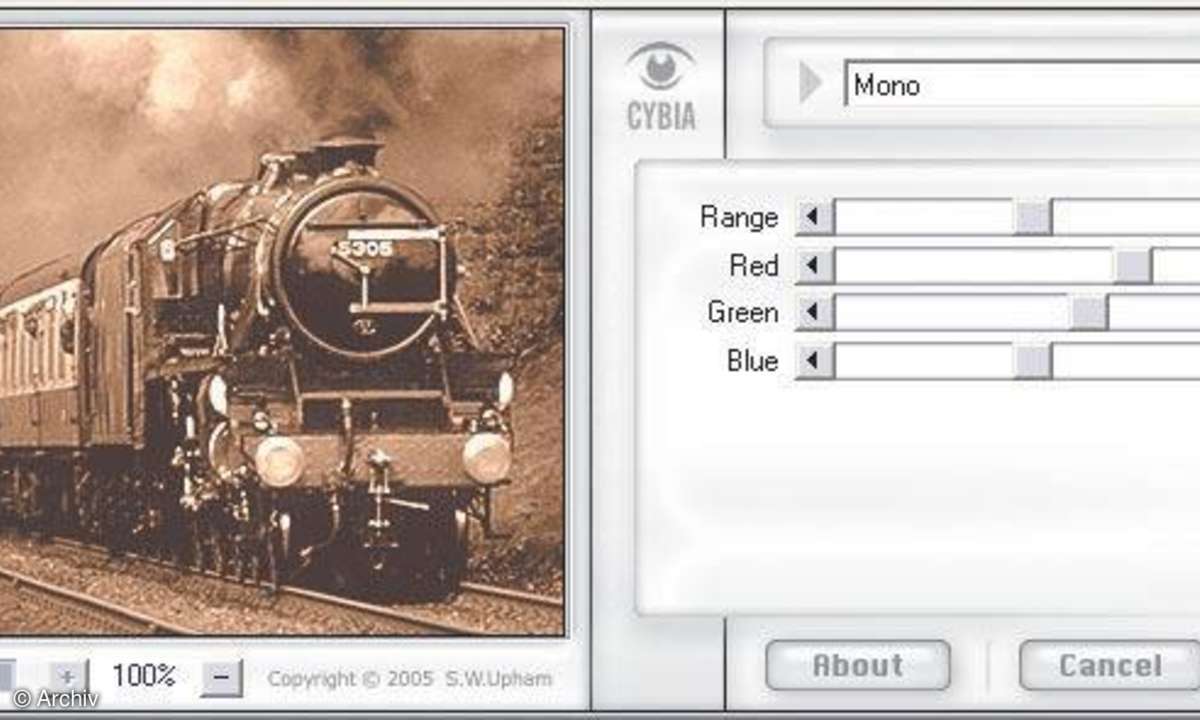 Plug-ins für Photoshop & Co.