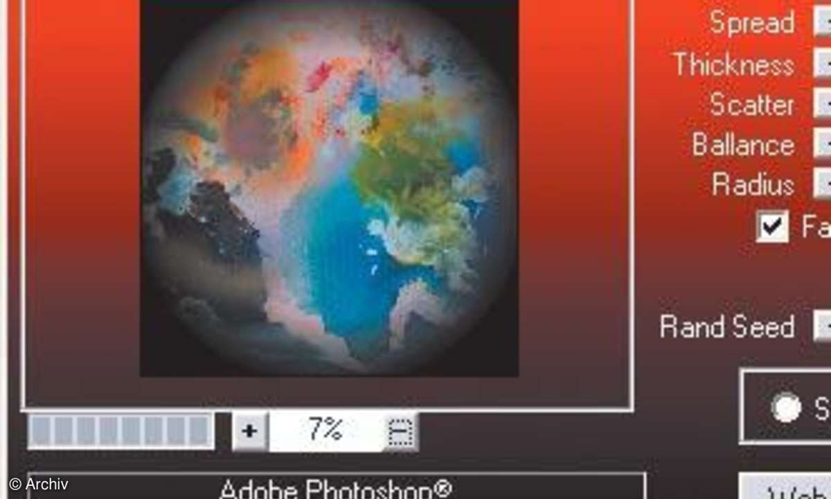 Plug-ins für Photoshop & Co.