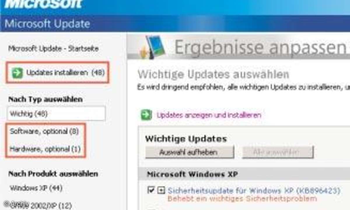 Windows Update