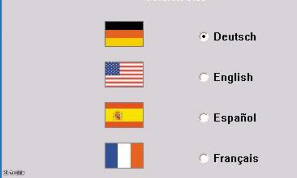 Datensicherung