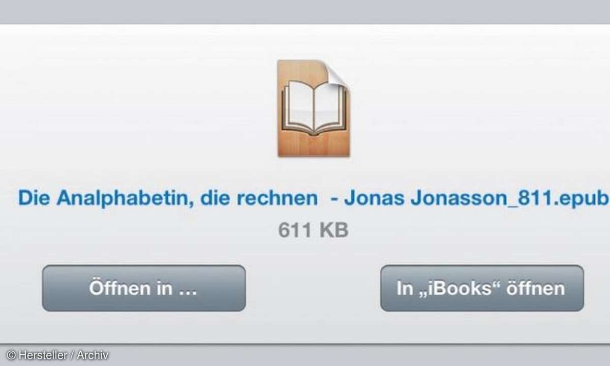 E-Book Reader