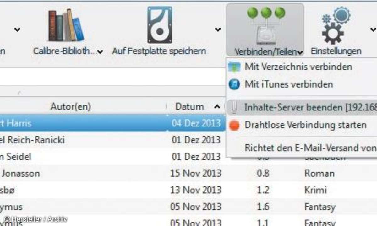 E-Book Reader