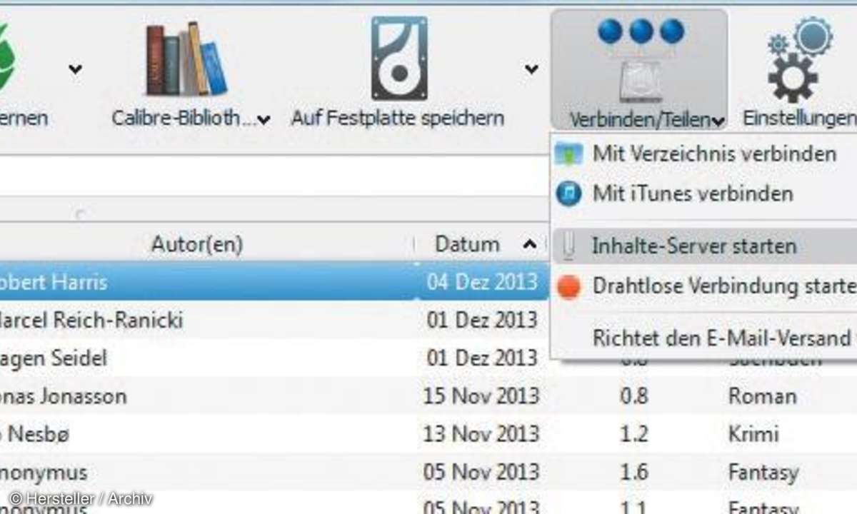 E-Book Reader