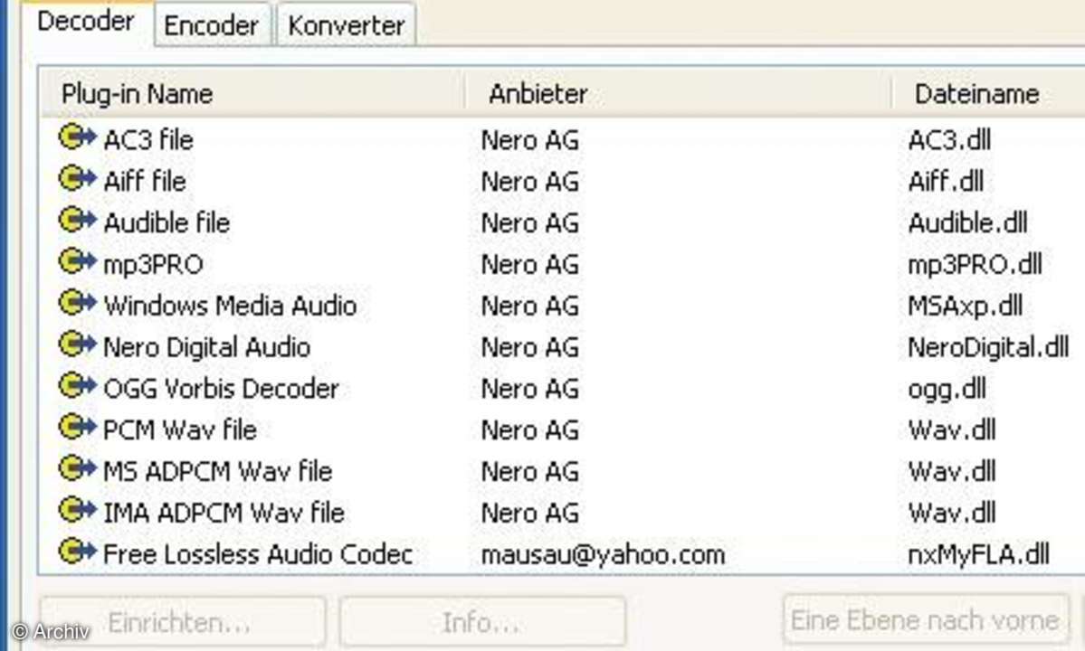 Tuning: 60 Profi-Plug-Ins