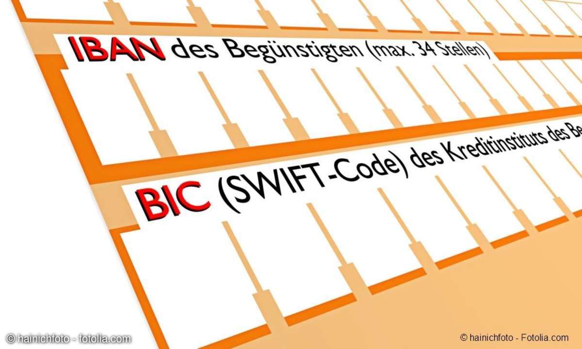 SEPA-Überweisungen: Fragen und Antworten zur SEPA-Umstellung.
