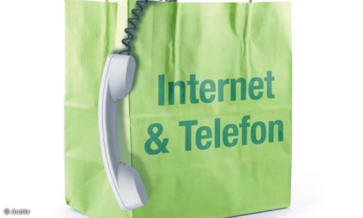 Sparen im Netz