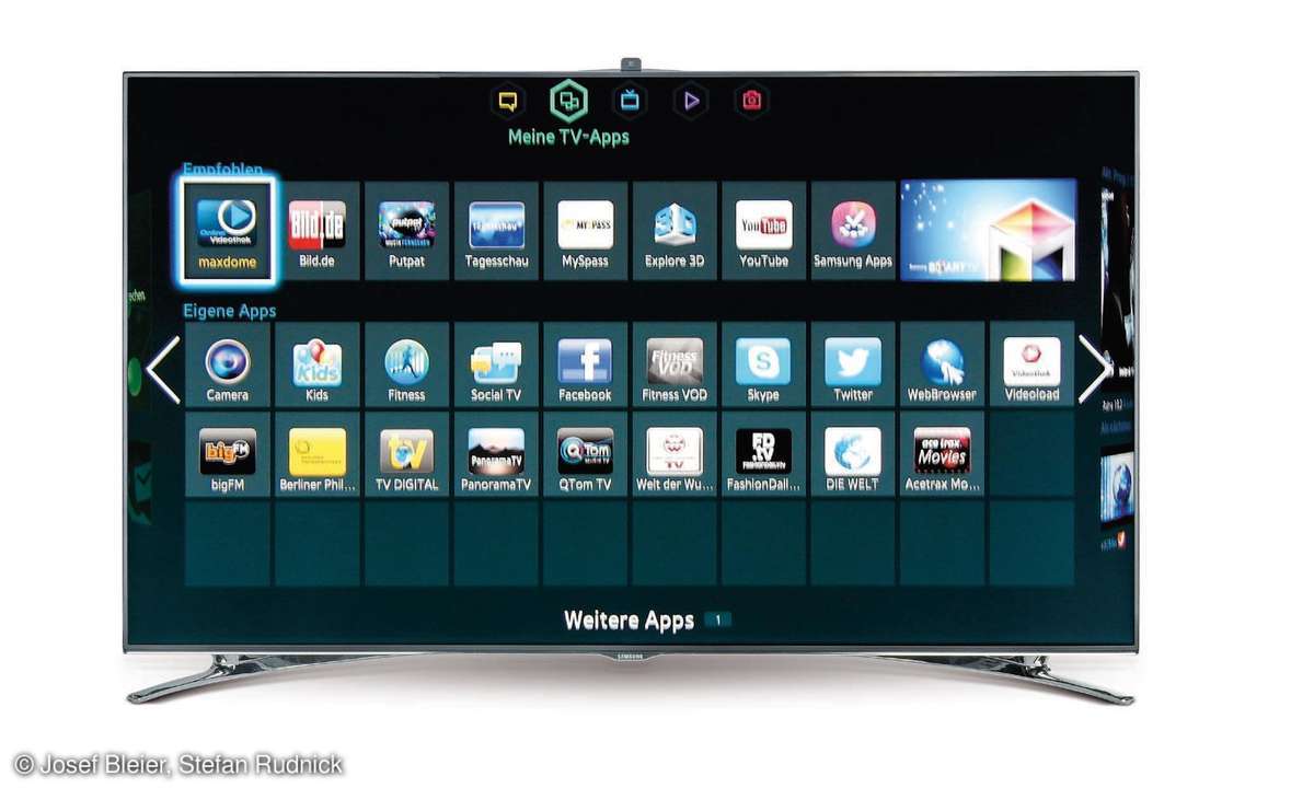 Samsung UE46F8090SL, fernseher, home entertainment