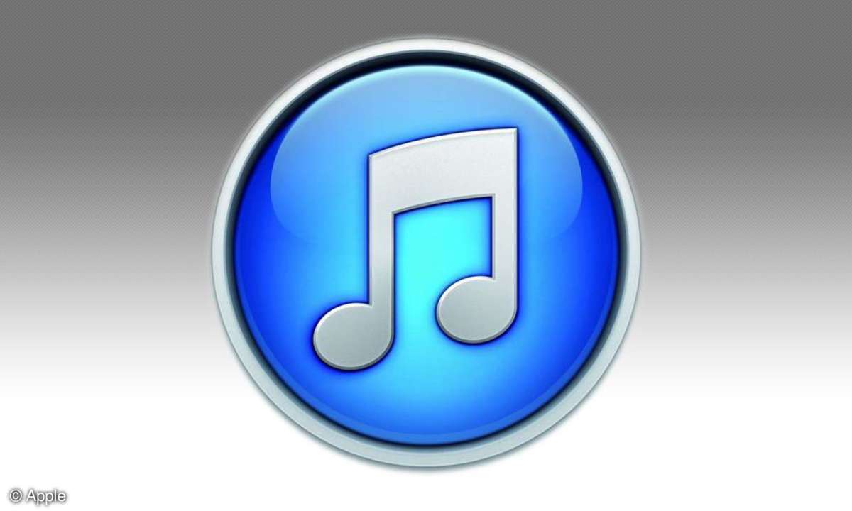 iTunes Logo