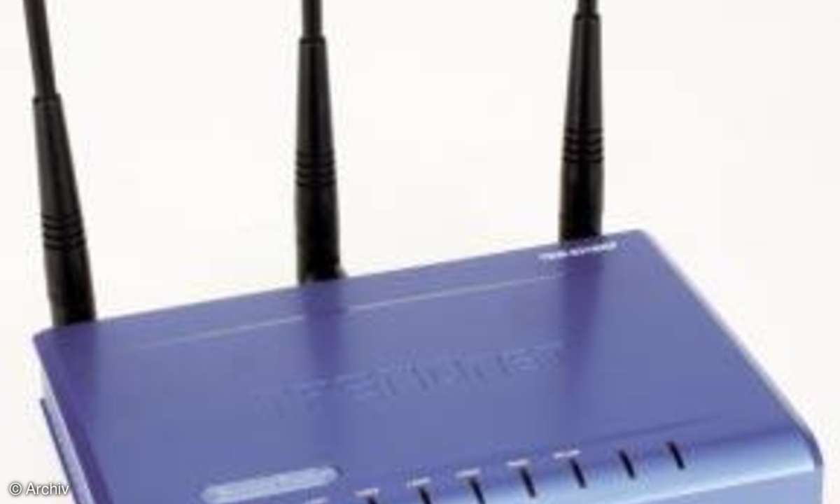 WLAN schnell wie nie