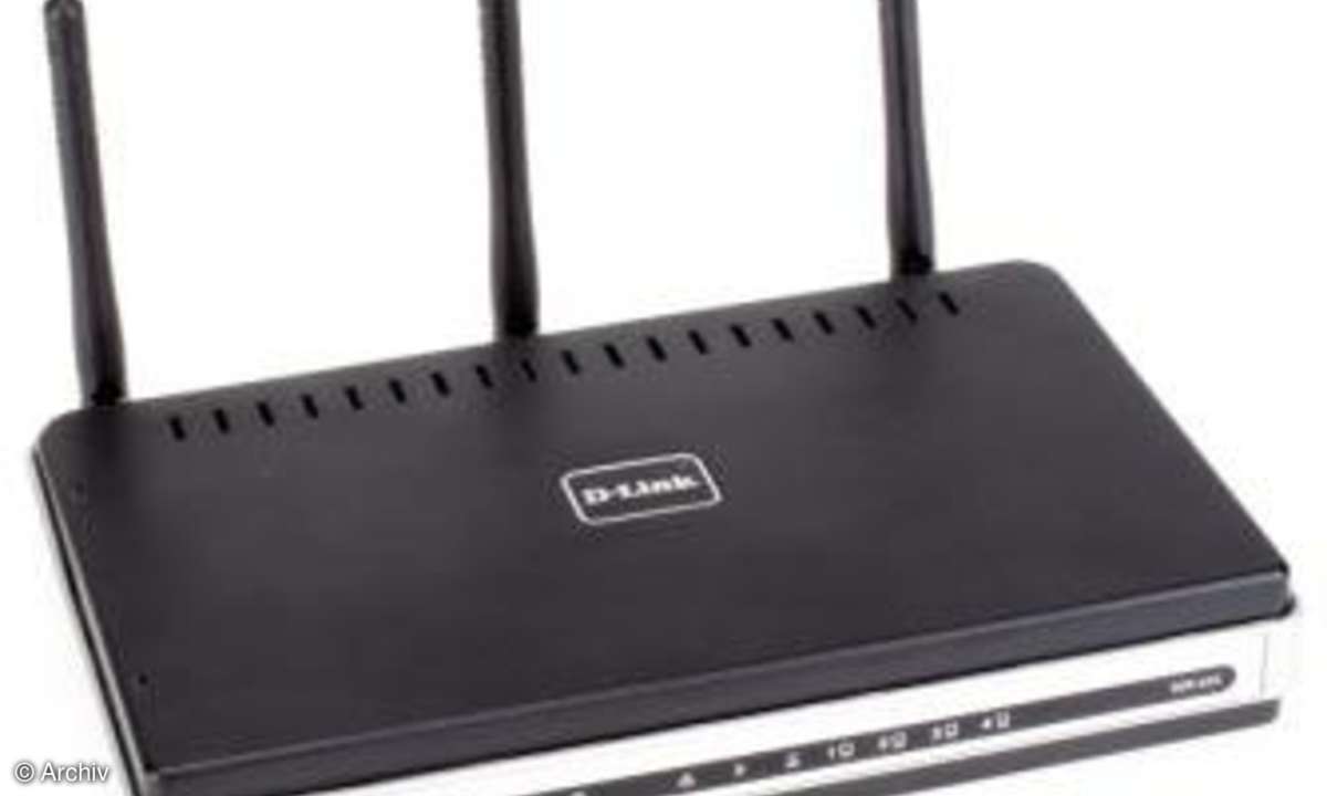 WLAN schnell wie nie