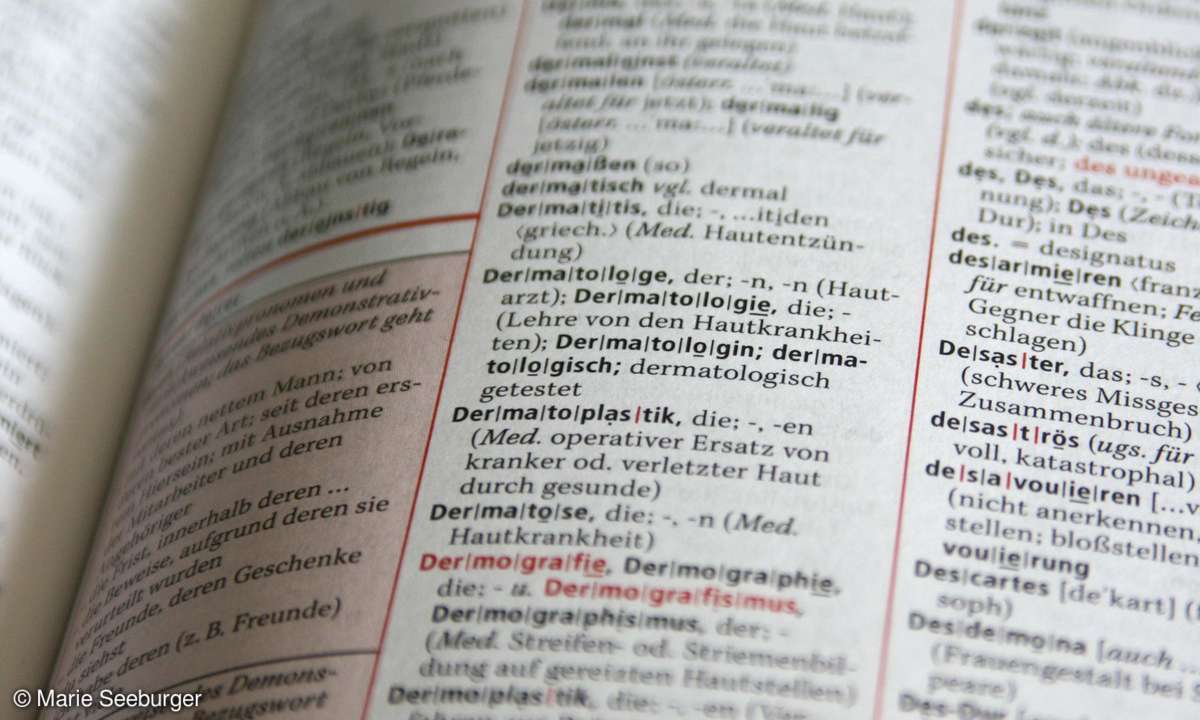 Passwort, Tipp, Wörterbuch, Duden, Lexikon