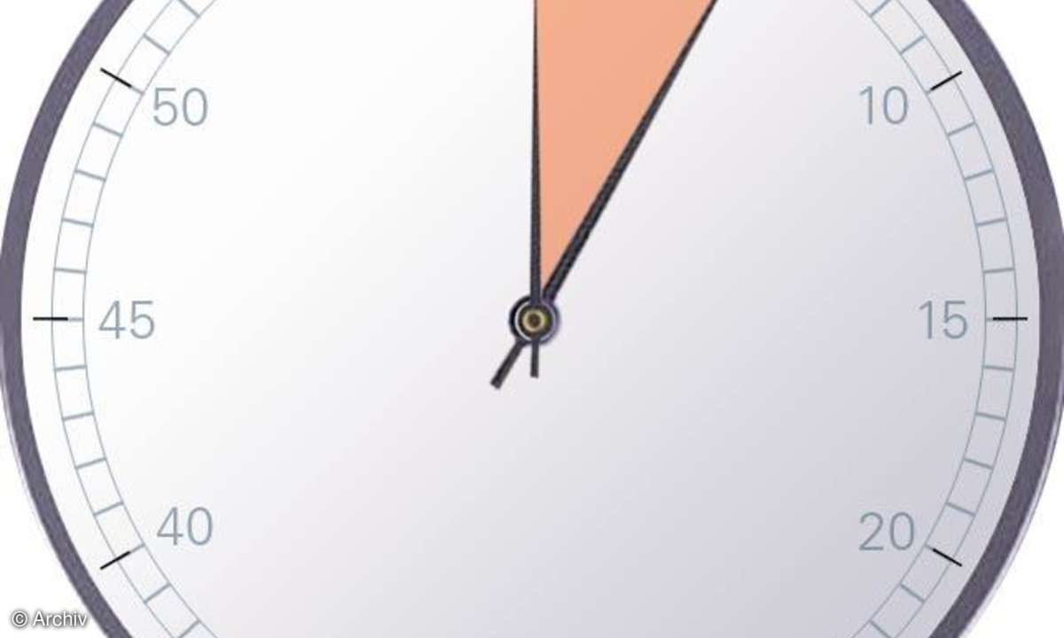 60-Minuten-Workshop: Strom sparen im PC