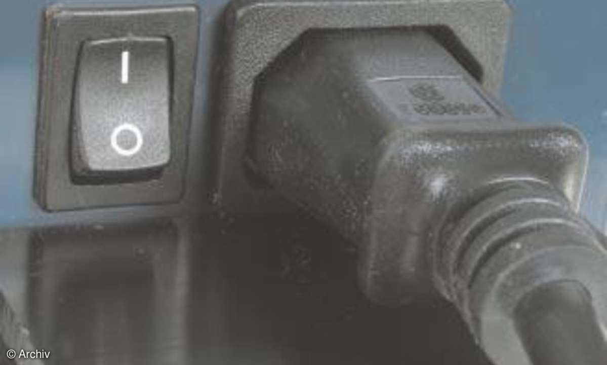 60-Minuten-Workshop: Strom sparen im PC