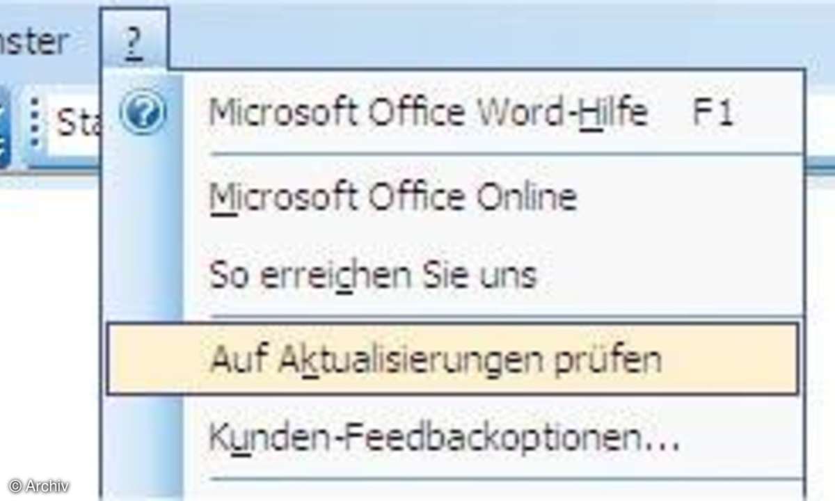 Microsoft Security-Updates