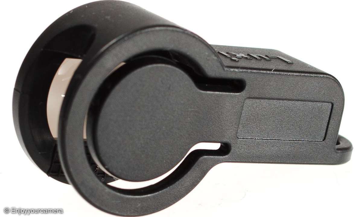 Luxi Belichtungsmesser Smartphone Aufsatz