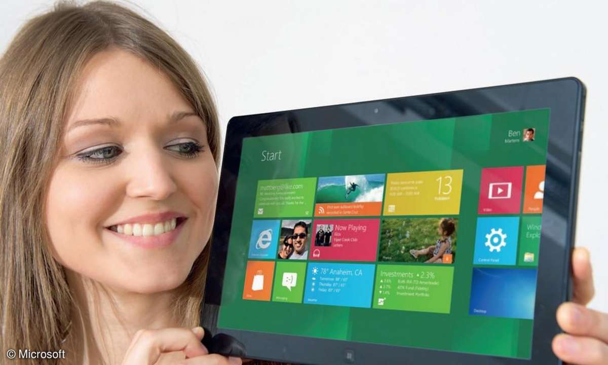 Betriebssystem,Windows 8.1