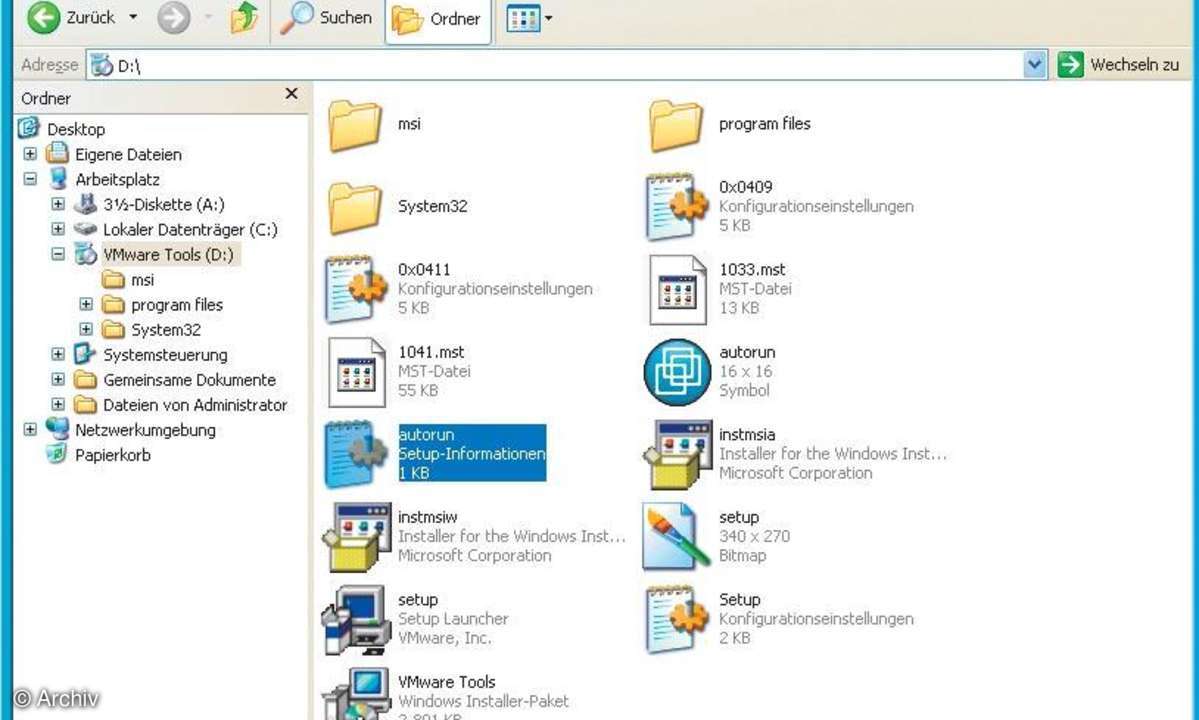 Virtuelle PCs richtig einrichten