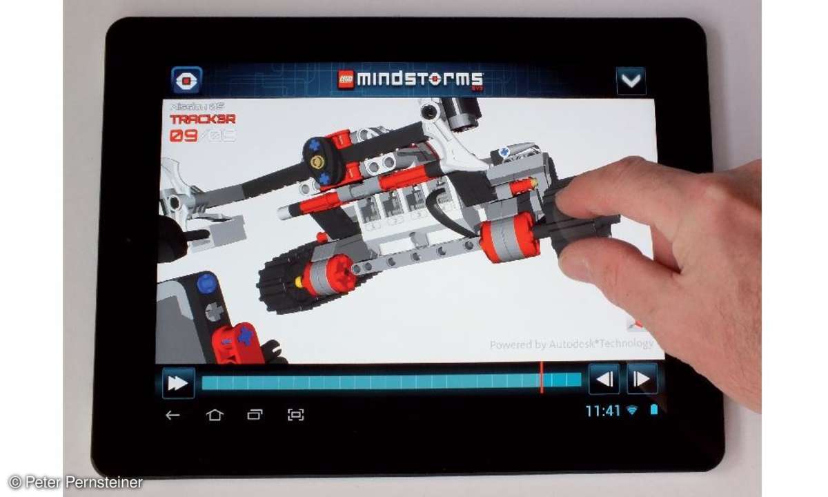 3D Builder App