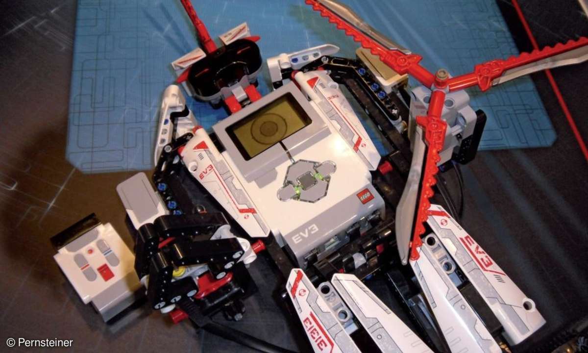 Lego Mindstorm EV3