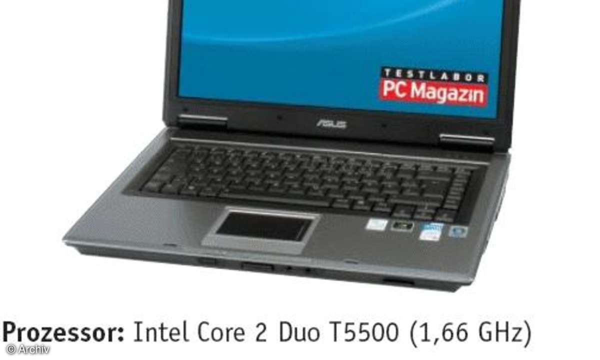Erste Vista-Notebooks im Härtetest