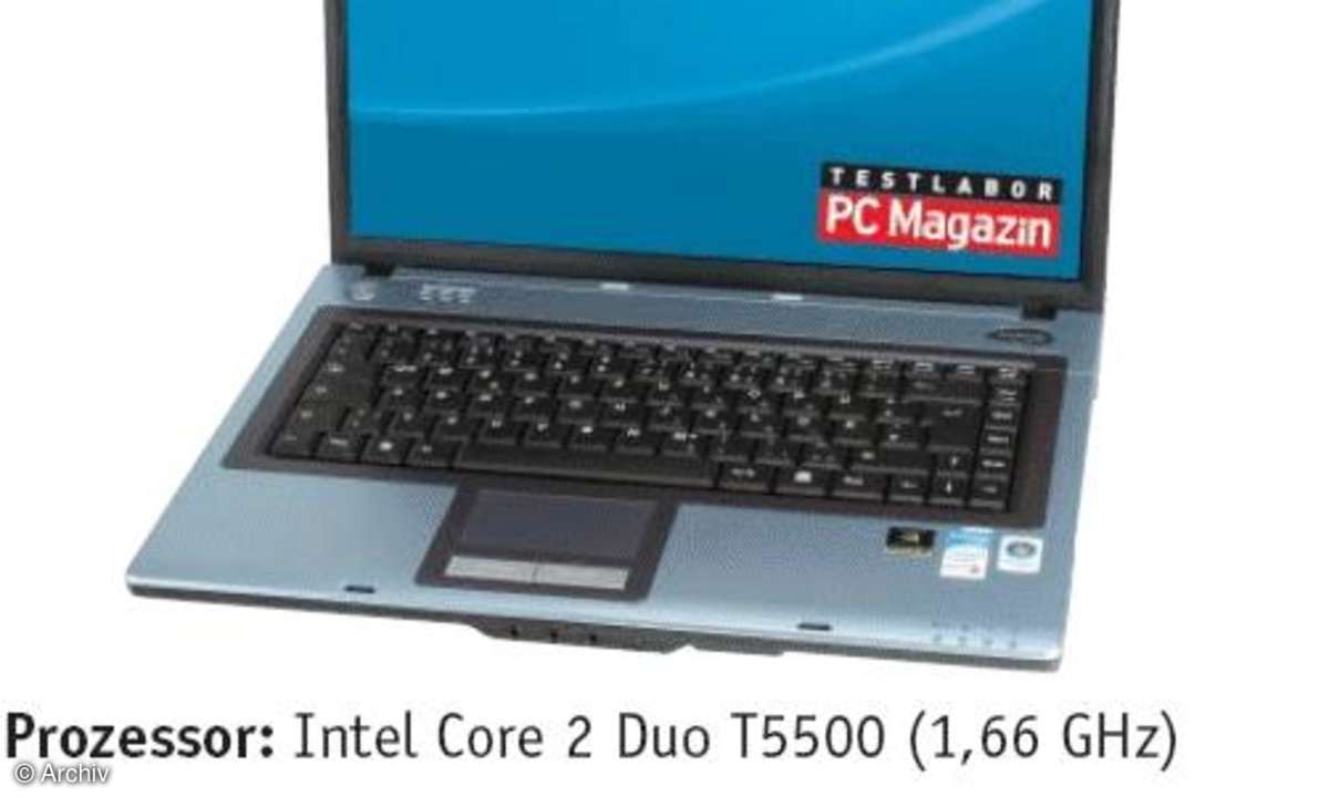 Erste Vista-Notebooks im Härtetest