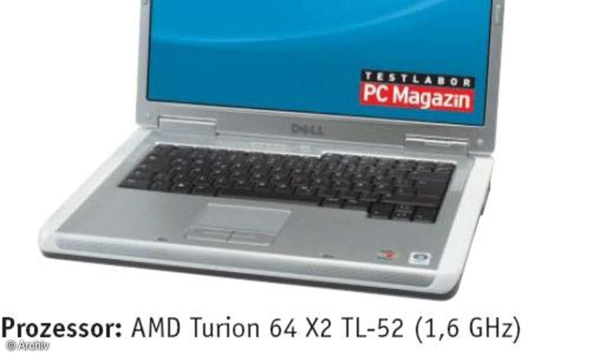 Erste Vista-Notebooks im Härtetest