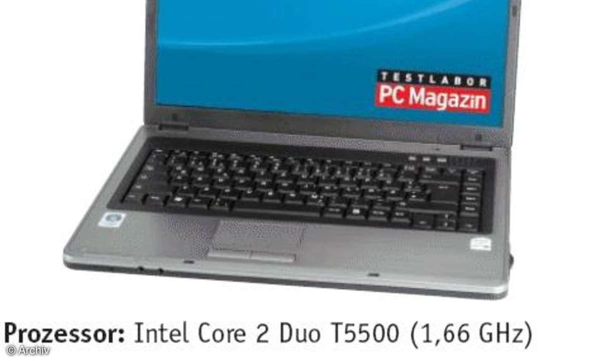 Erste Vista-Notebooks im Härtetest