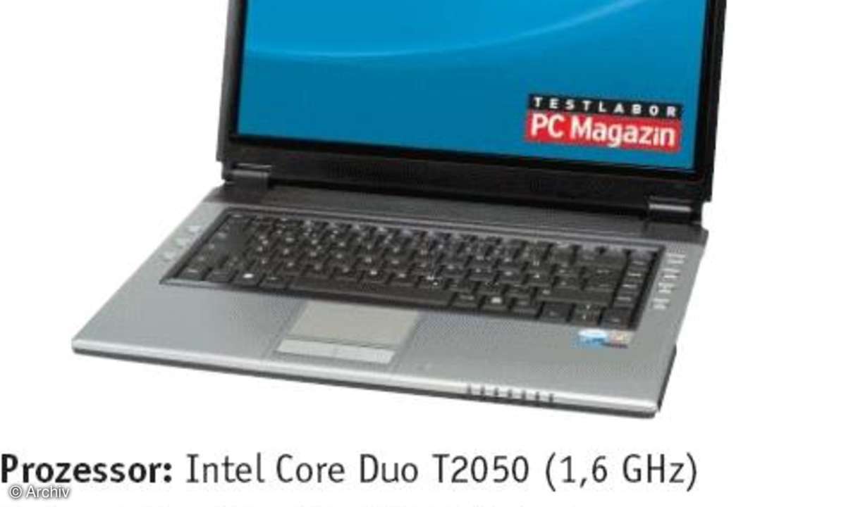 Erste Vista-Notebooks im Härtetest