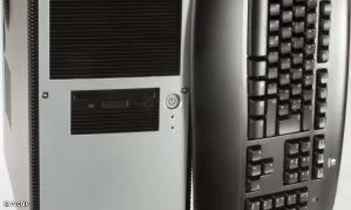 Test: Vista-Komplettrechner ab 399 Euro