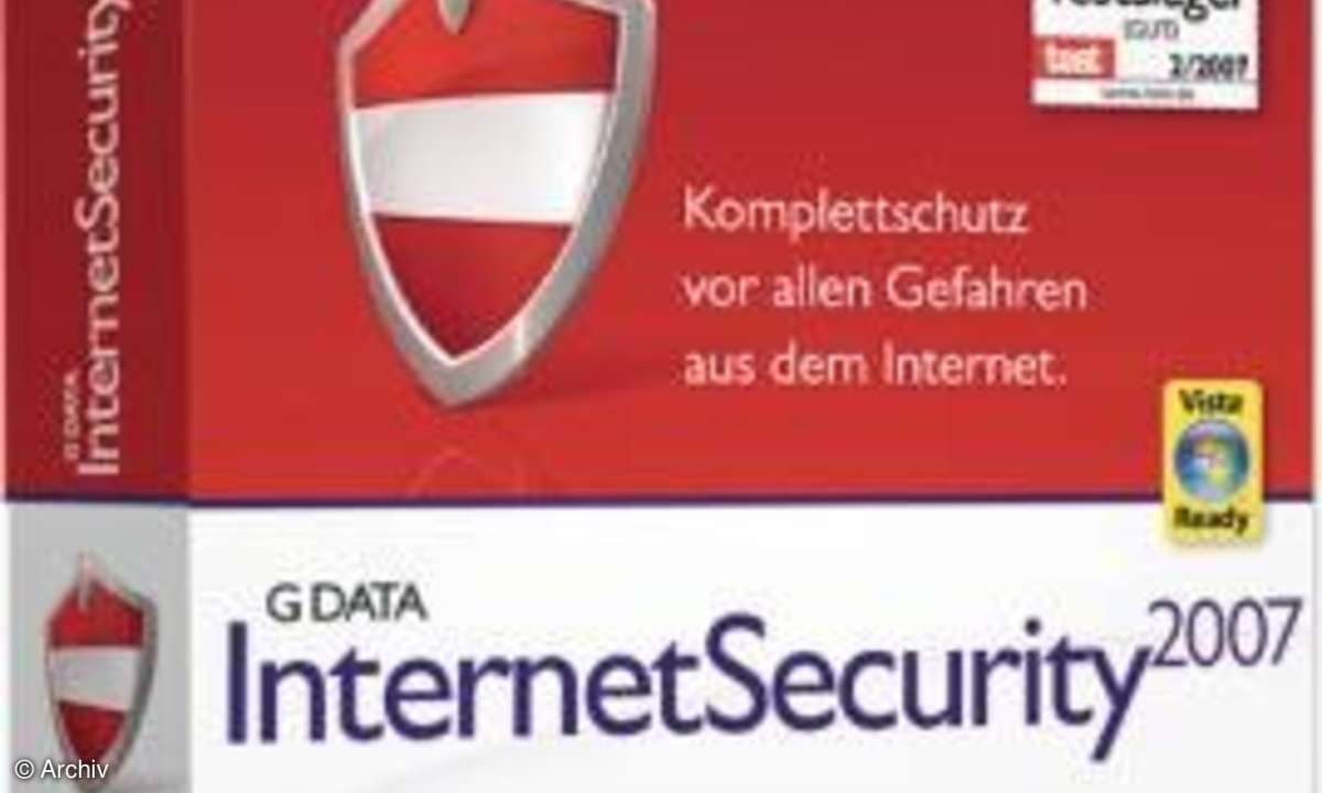 Virenabwehr ausgetrickst