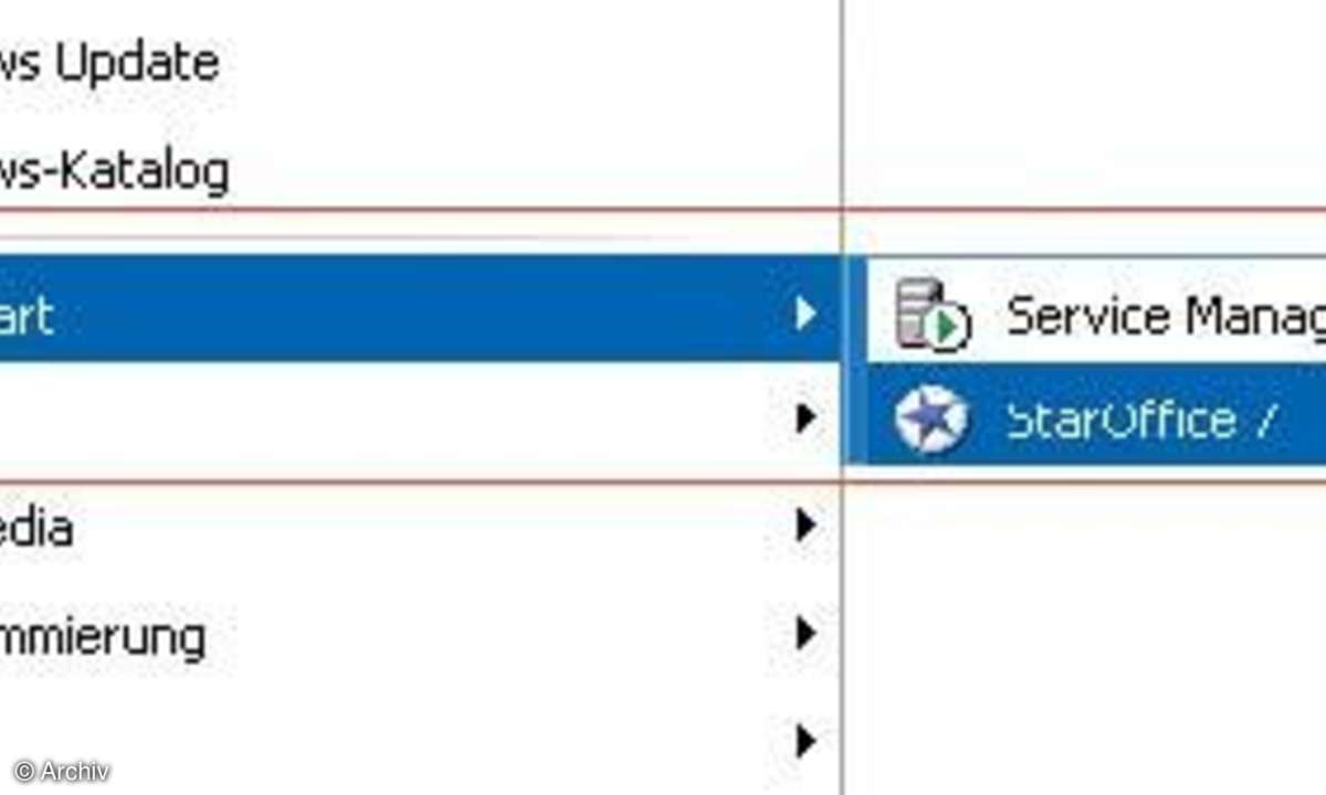 Programme außer Kontrolle