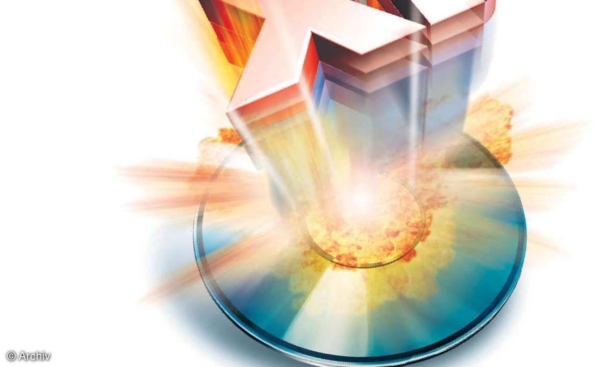 Programme außer Kontrolle