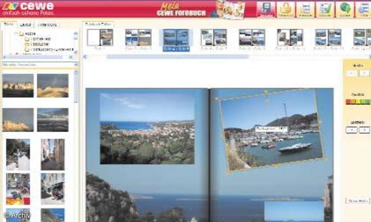 Fotobücher im Test