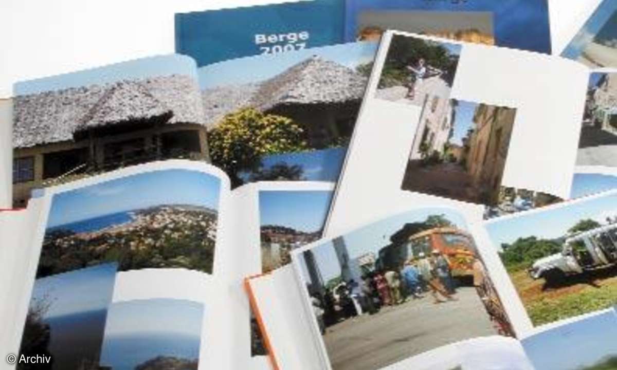 Fotobücher im Test