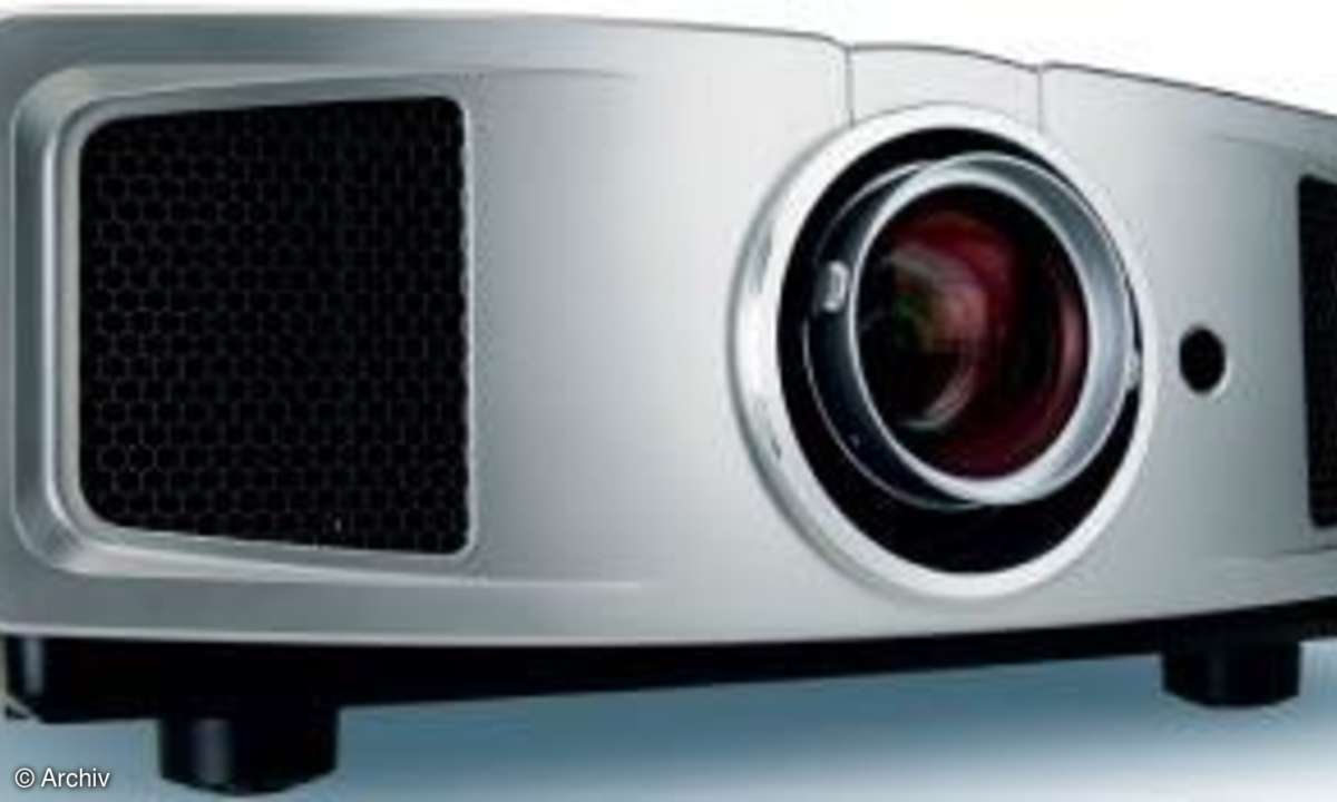 JVC DLA-HD1