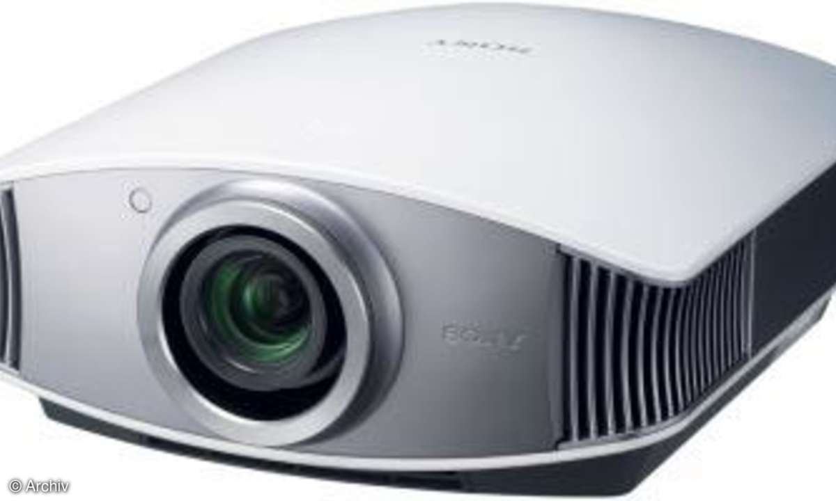 SONY VPL-VW50